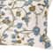 12" x 20" Floral Embroidery Lumbar Pillow by Ashland®